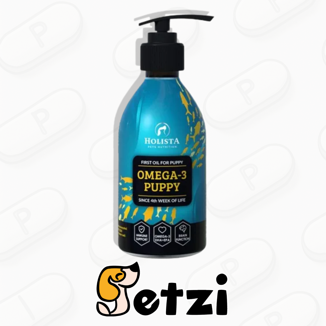 HOLISTA OMEGA3 OLEJ PUPPY