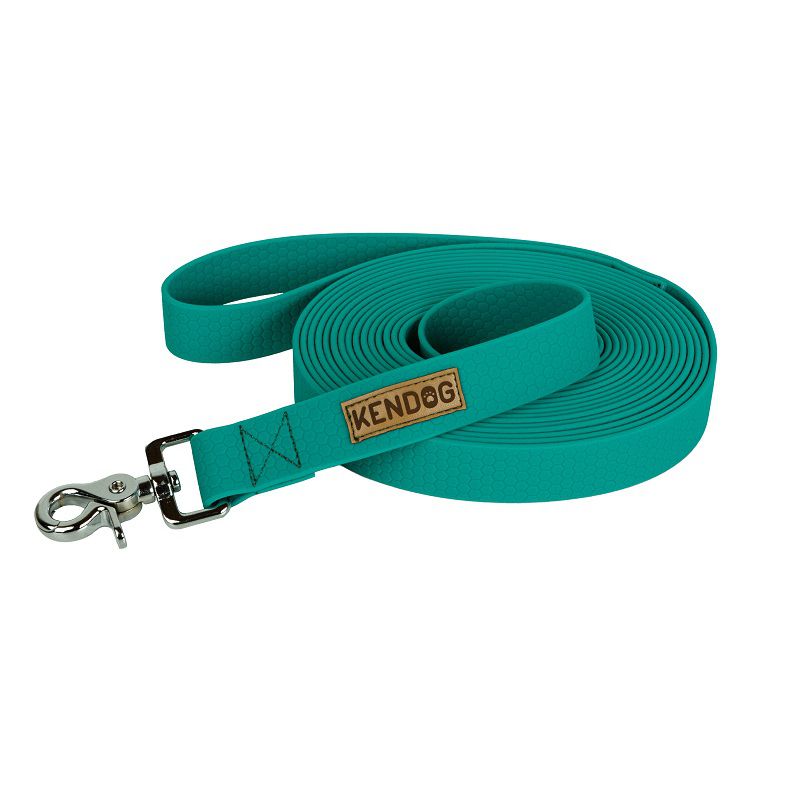 KENDOG SMYCZ TRENINGOWA PVC/TPU TURKUS 16 MM 5M