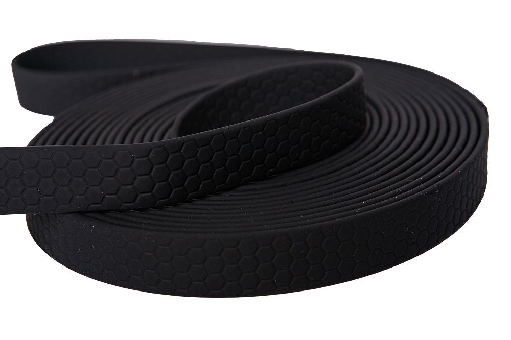 KENDOG SMYCZ TRENINGOWA PVC/TPU BLACK 16MM 5M
