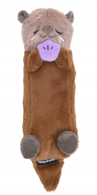 ZIPPY PAWS PLUSZ SNOOZIES WYDRA