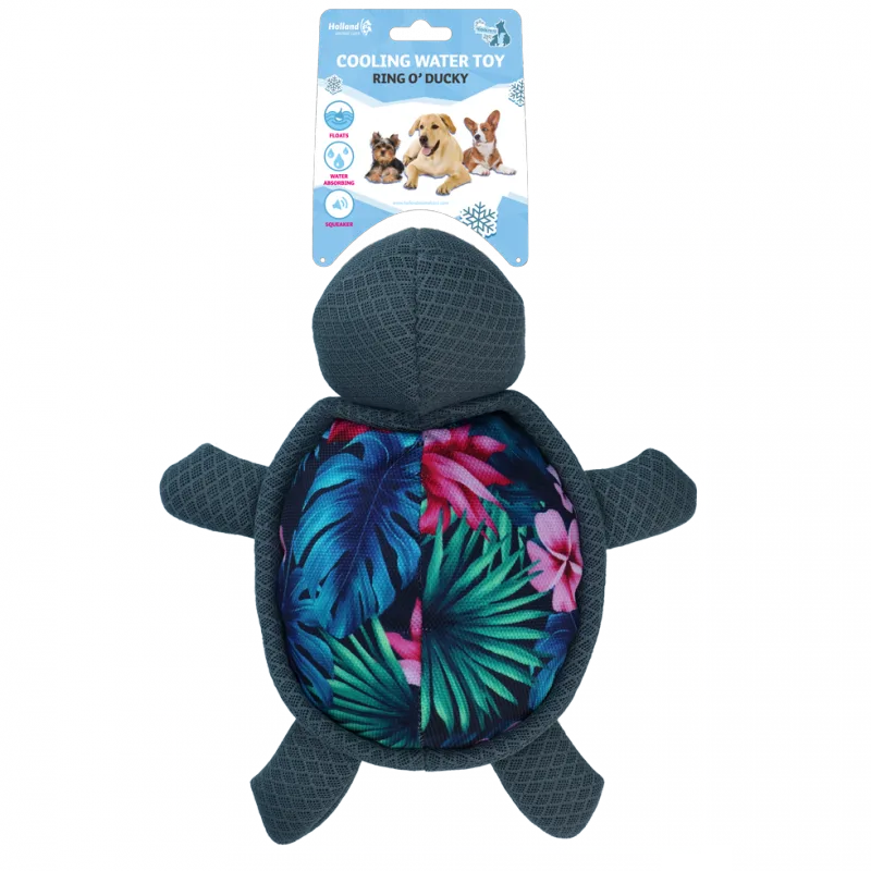 COOLPETS TURTLE'S UP FLOWER