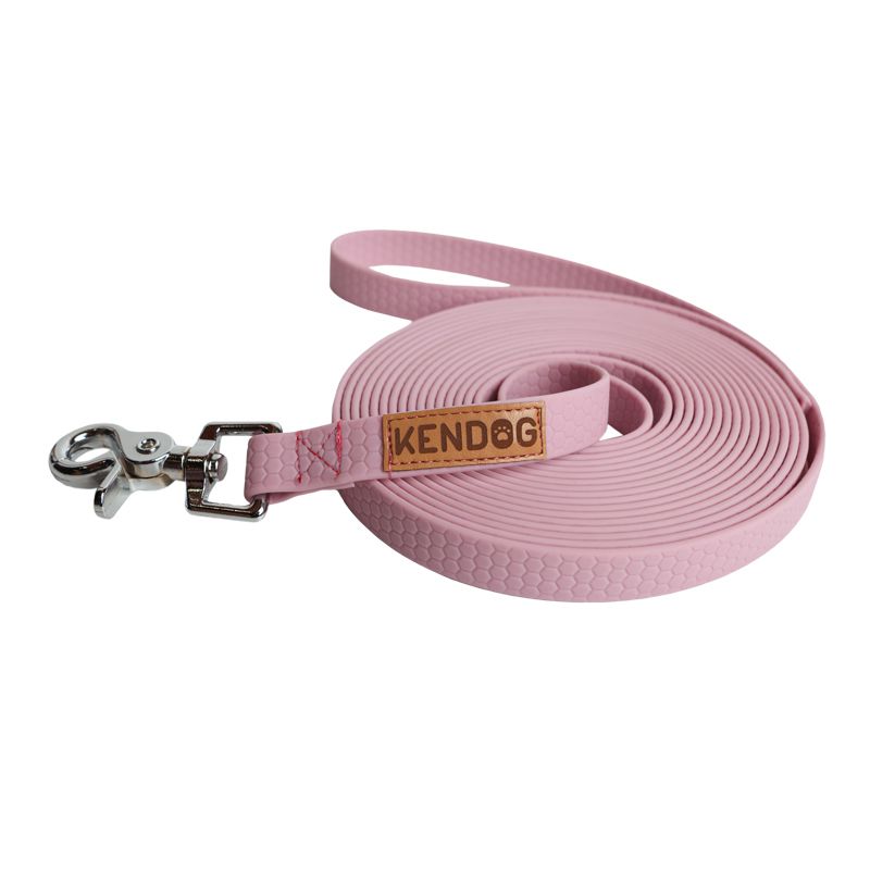 KENDOG SMYCZ TRENINGOWA PVC/TPU LILA 25MM 5M