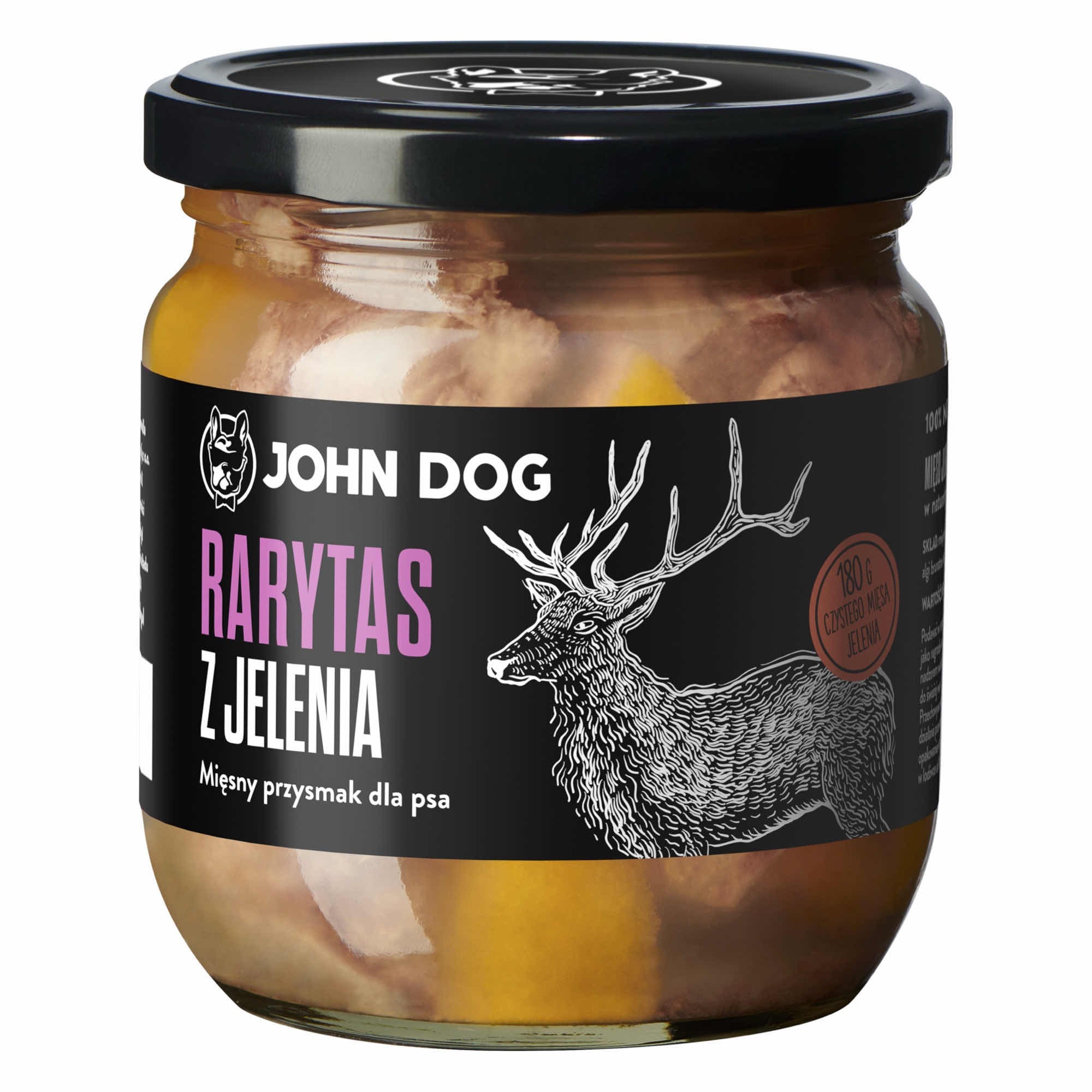 JOHN DOG RARYTAS PREMIUM DLA PSA Z JELENIA