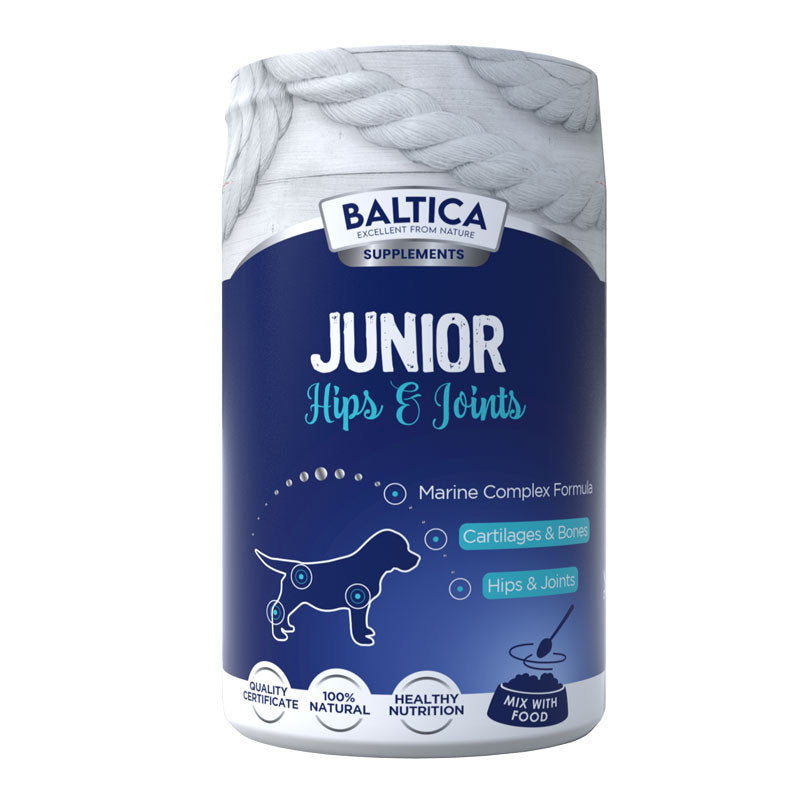 BALTICA JUNIOR HIPS & JOINTS 200G