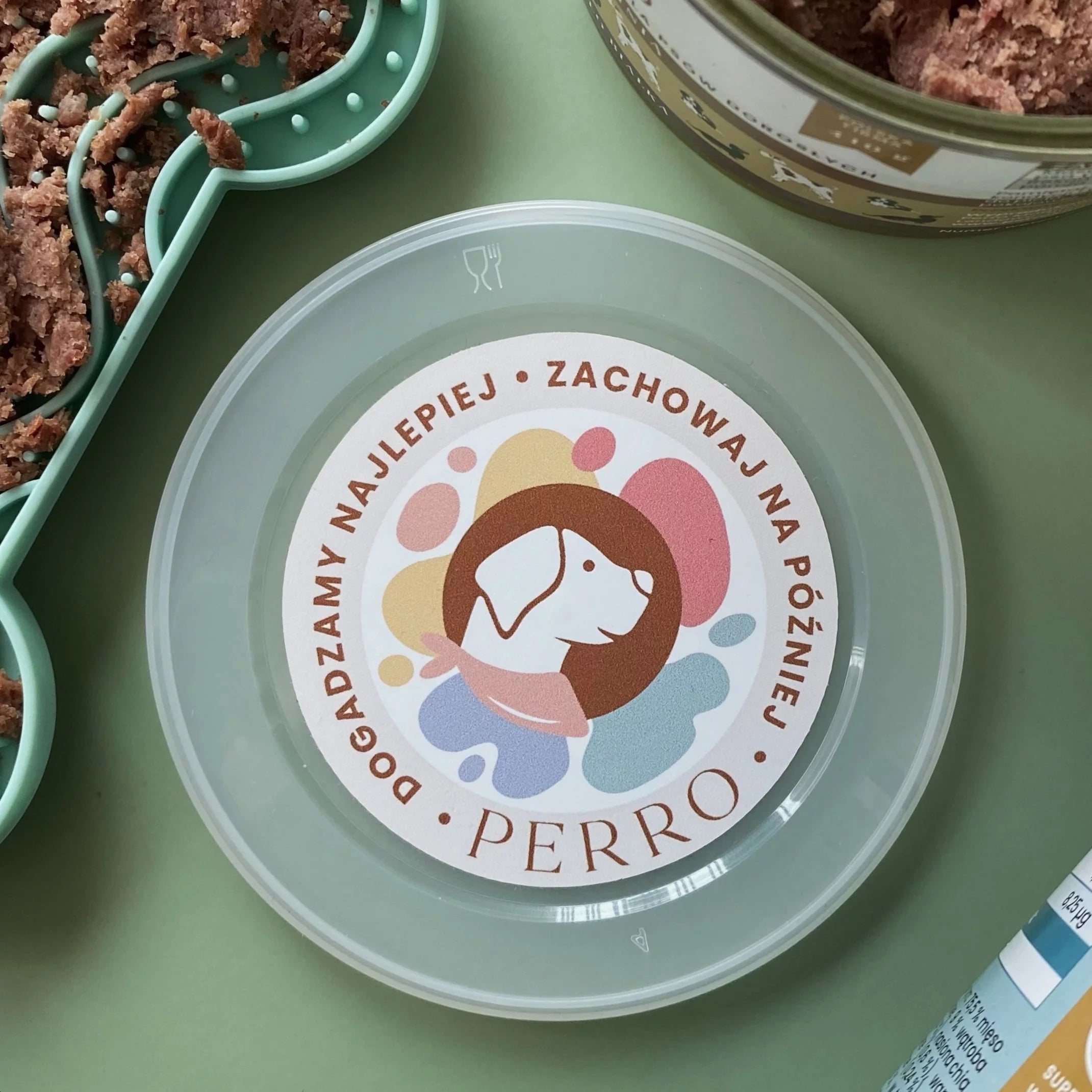 PERRO WIECZKO NA PUSZKĘ - RÓŻNE ROZMIARY