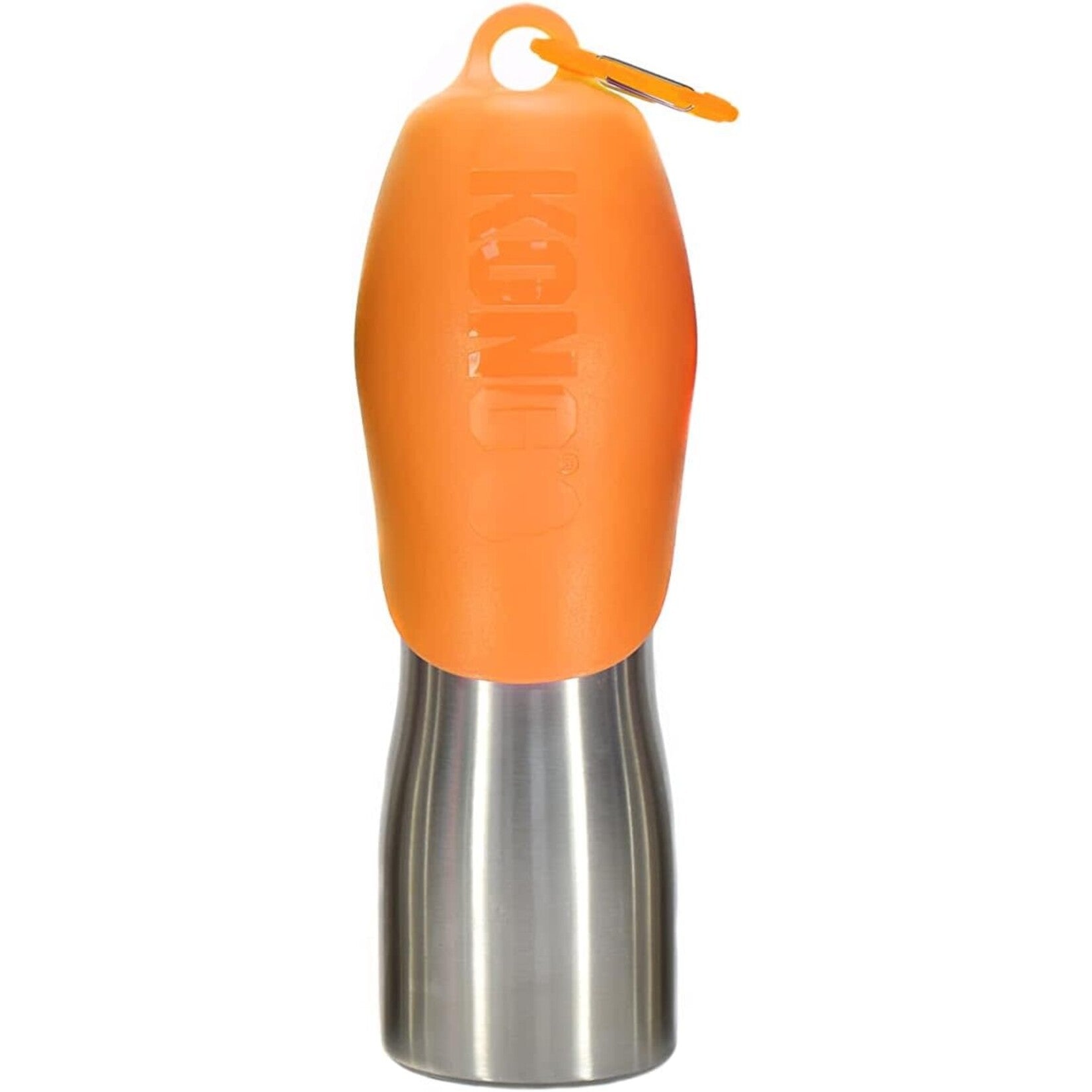 KONG H2O 740 ML STAINLESS STEEL BOTTLE ORANGE
