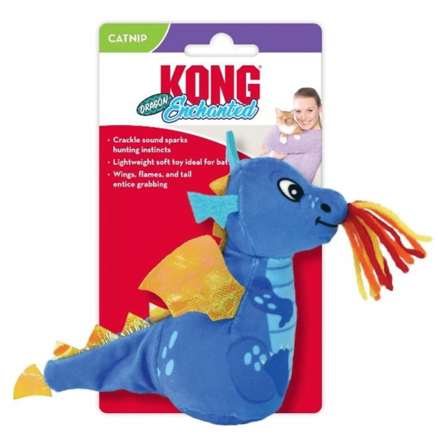 KONG ENCHANTED DRAGON