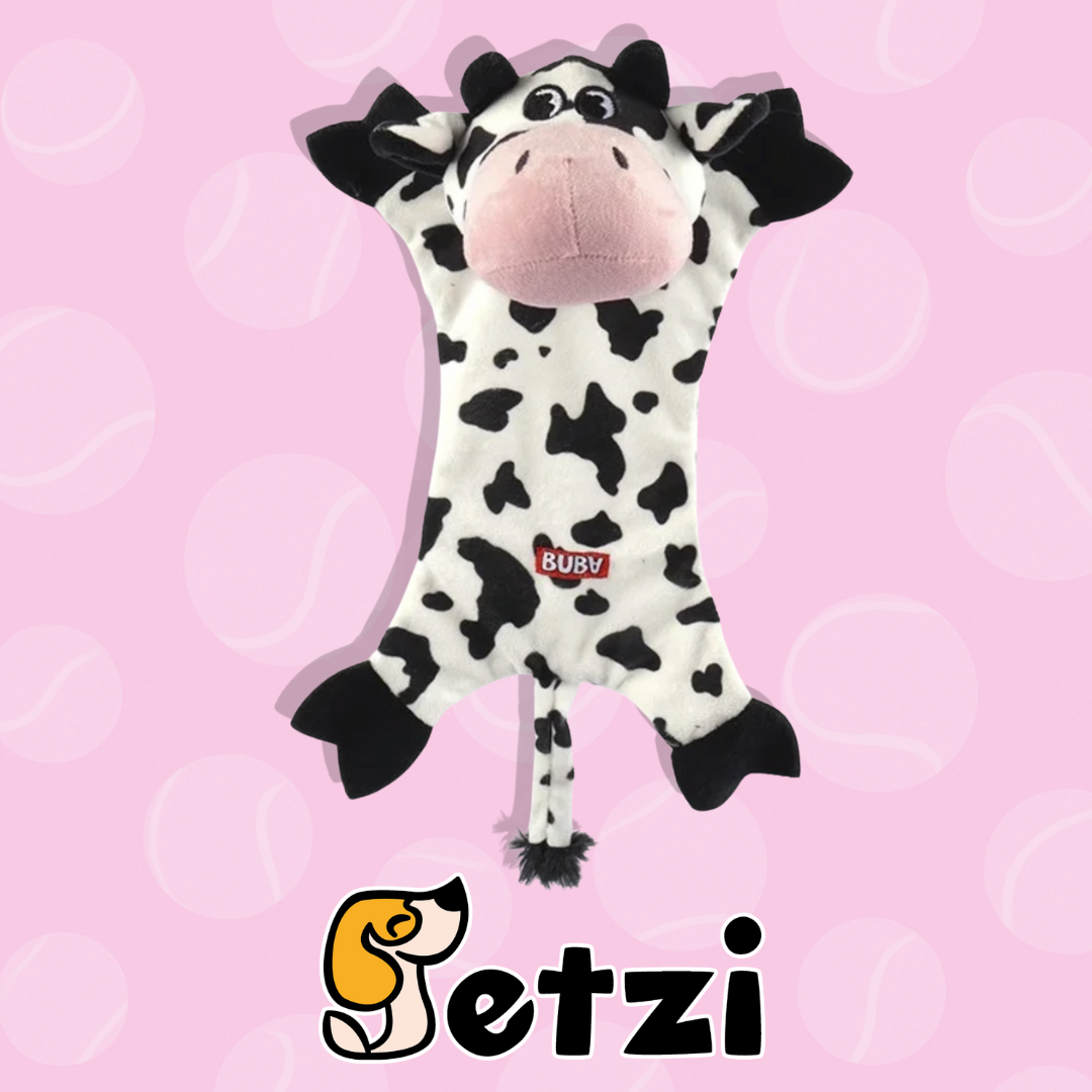 BUBA ŻYRAFA / KROWA PLUSZOWA