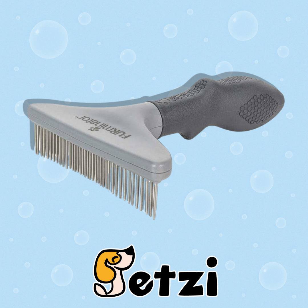 FURMINATOR SZEROKI GRZEBIEŃ
