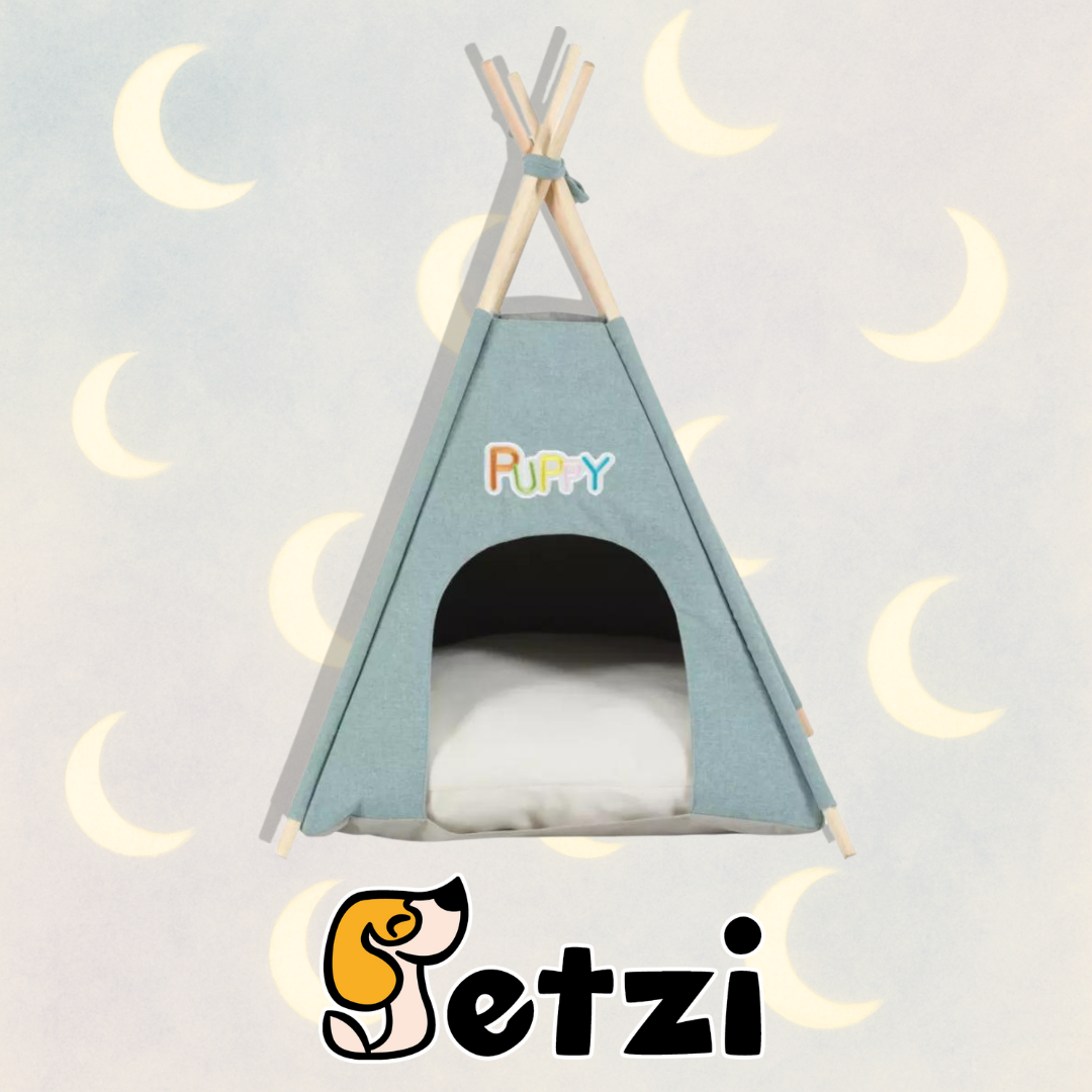 ZOLUX PUPPY NAMIOT DLA SZCZENIAKA 58X58X80CM