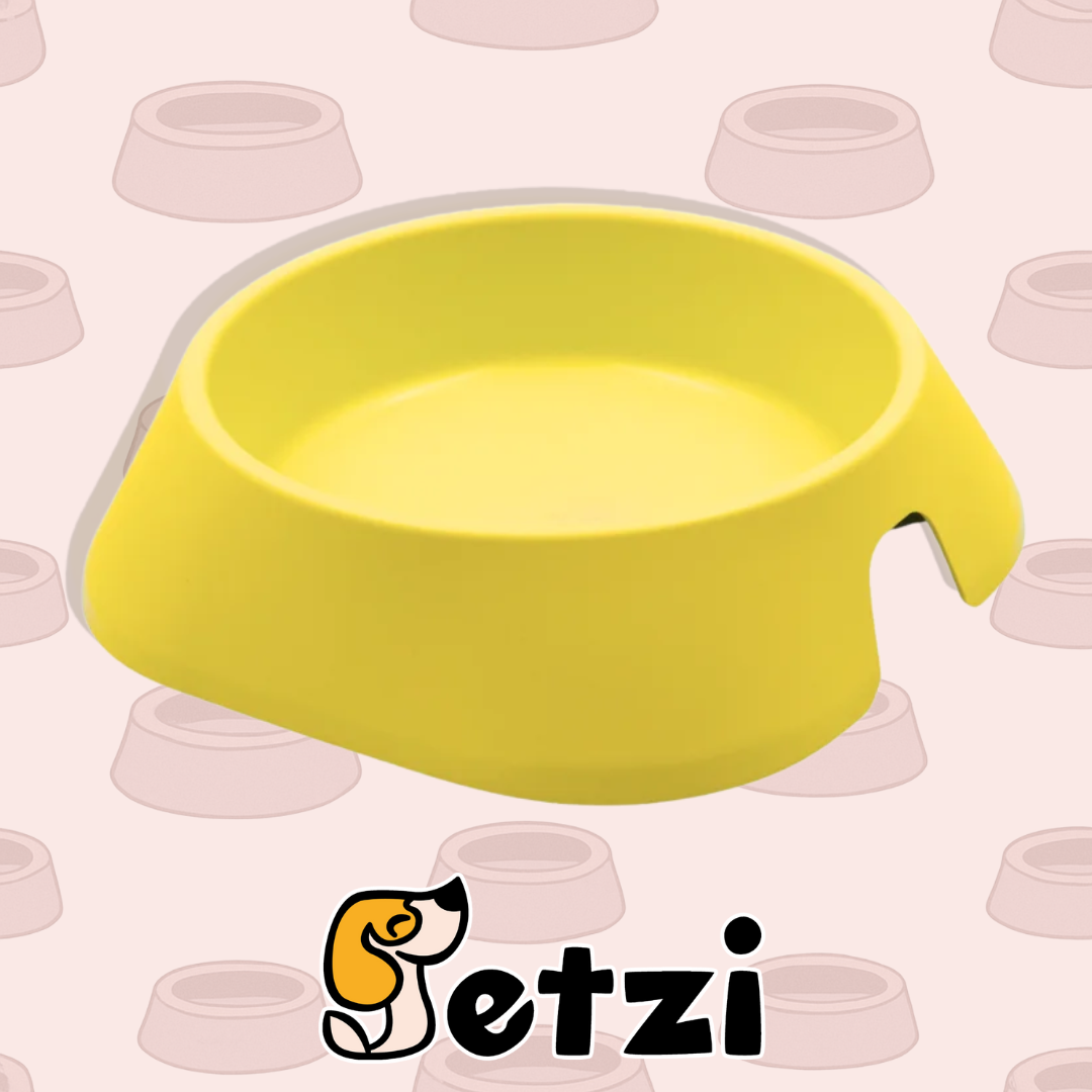 FIBOO MISKA PODRÓŻNA M FLEXI – POJEMNOŚĆ 400 ML - RÓŻNE KOLORY
