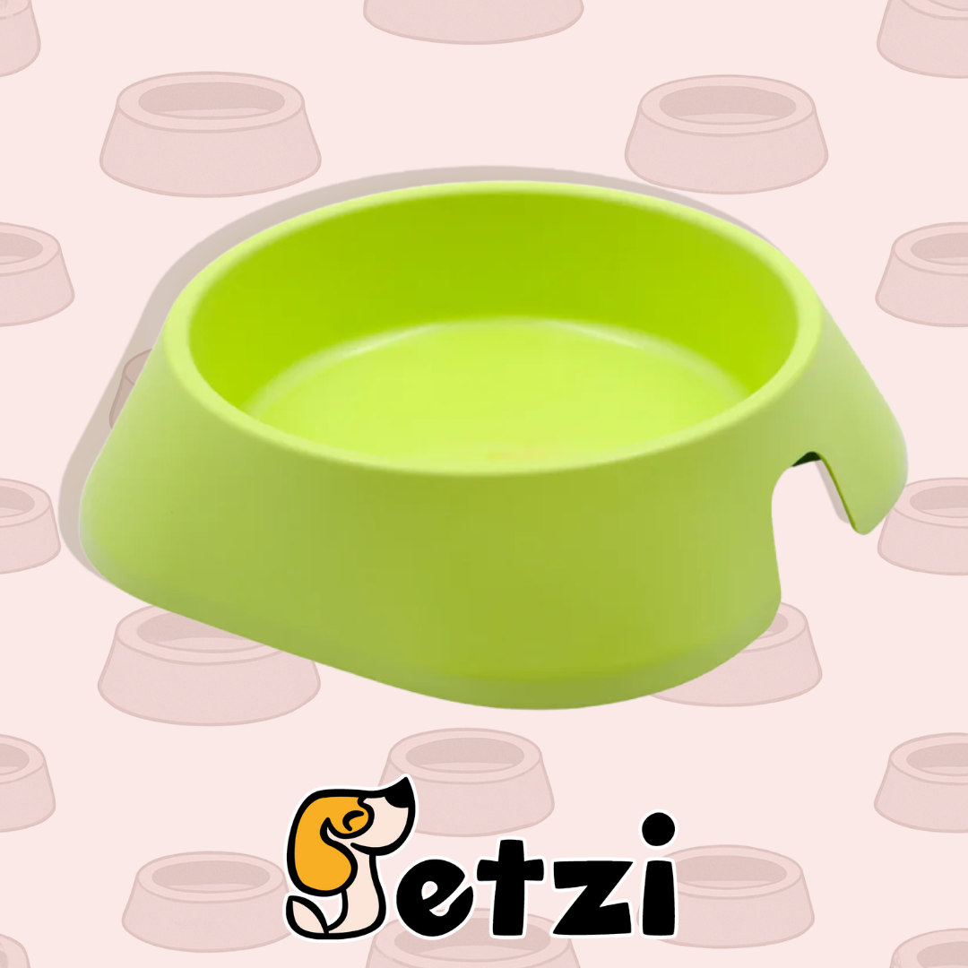 FIBOO MISKA PODRÓŻNA M FLEXI – POJEMNOŚĆ 400 ML - RÓŻNE KOLORY