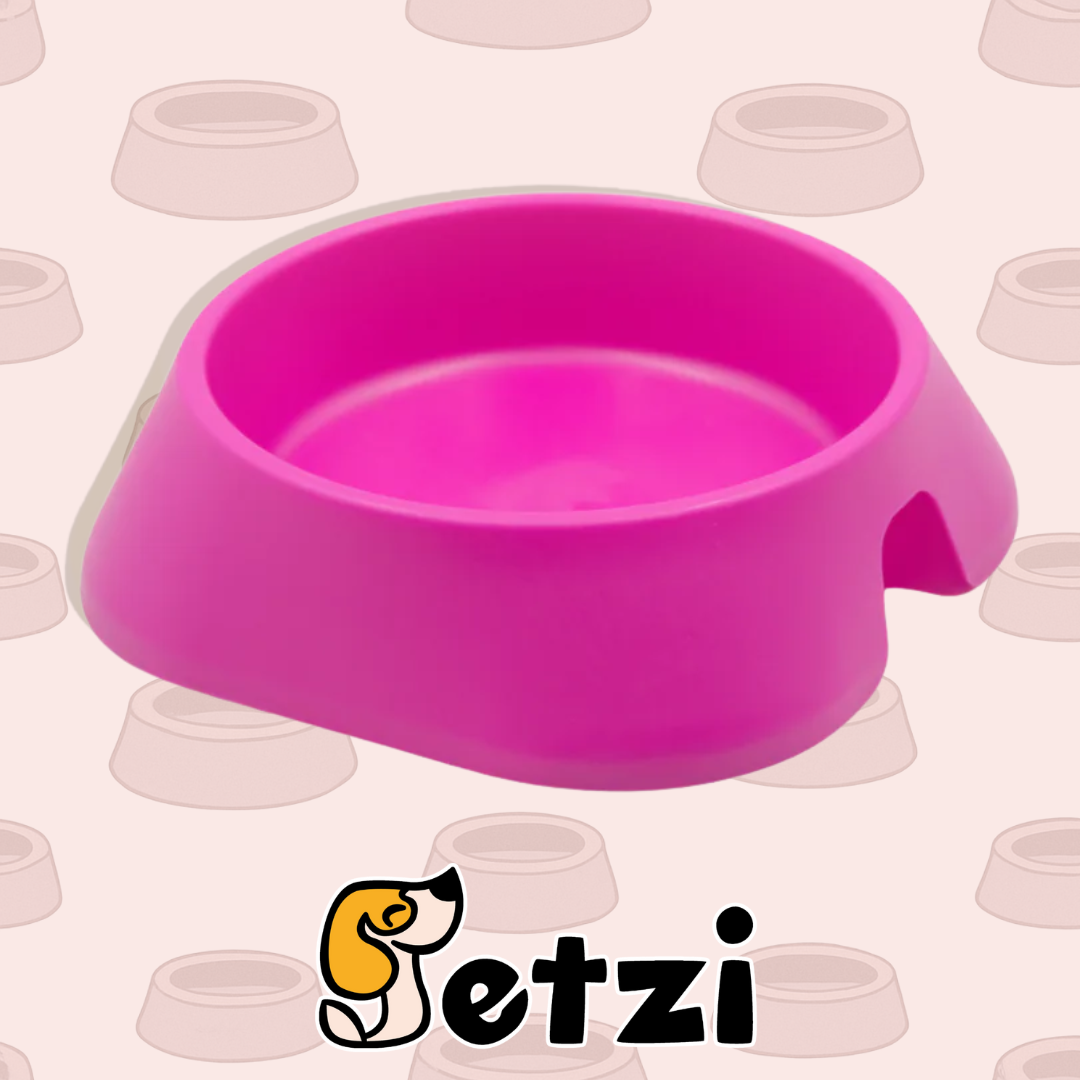 FIBOO MISKA PODRÓŻNA M FLEXI – POJEMNOŚĆ 400 ML - RÓŻNE KOLORY