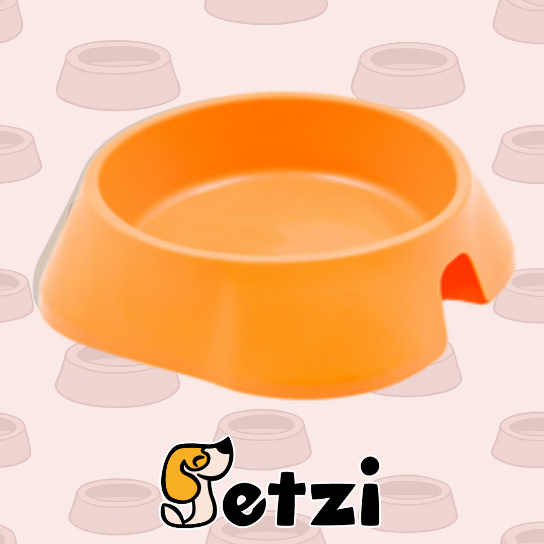 FIBOO MISKA PODRÓŻNA M FLEXI – POJEMNOŚĆ 400 ML - RÓŻNE KOLORY