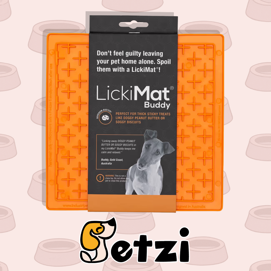 LICKIMAT CLASSIC BUDDY - RÓŻNE KOLORY