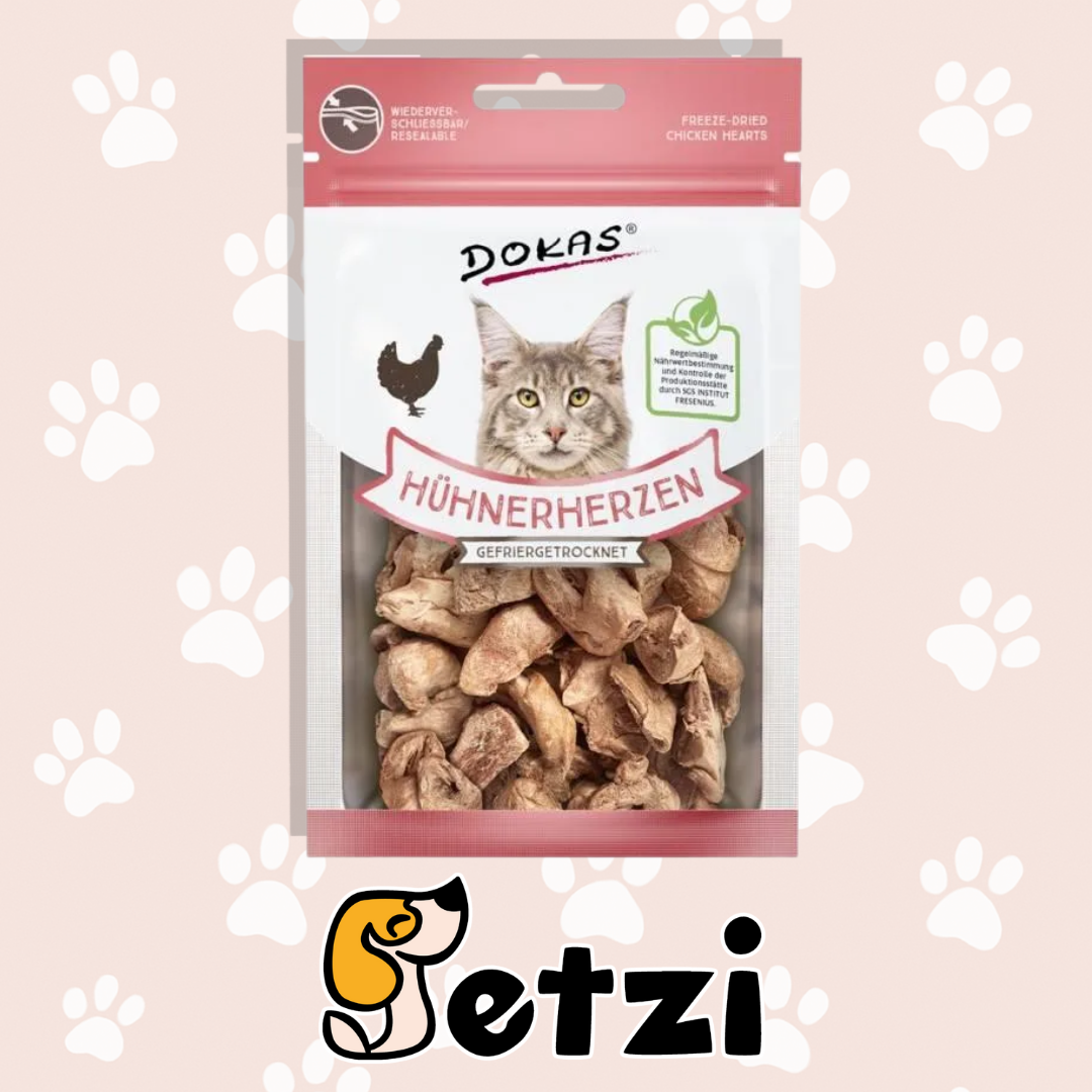 DOKAS KOT LIO - RÓŻNE RODZAJE
