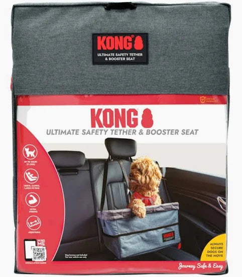 KONG SECURE BOOSTER SEAT