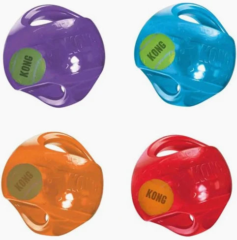 KONG JUMBLER BALL L/XL 17,7 CM