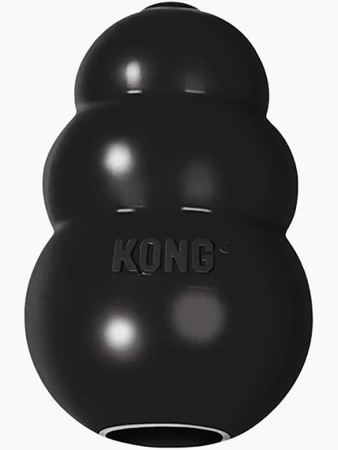 KONG TOY LARGE BLACK