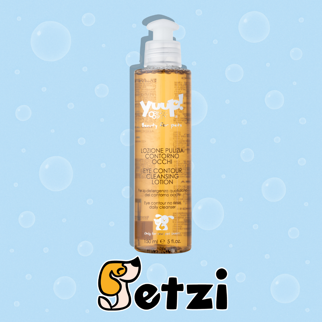 YUUP! HOME – PREPARATY DO PIELĘGNACJI USZU I OKOLIC OCZU (DLA PSÓW I KOTÓW) 150ML