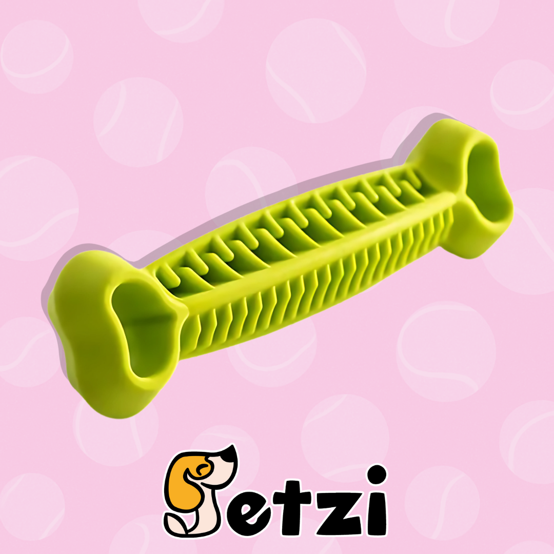 FIBOO FIBOONE DENTAL MONSTER - GRYZAK DLA PSA, 25CM - RÓŻNE KOLORY