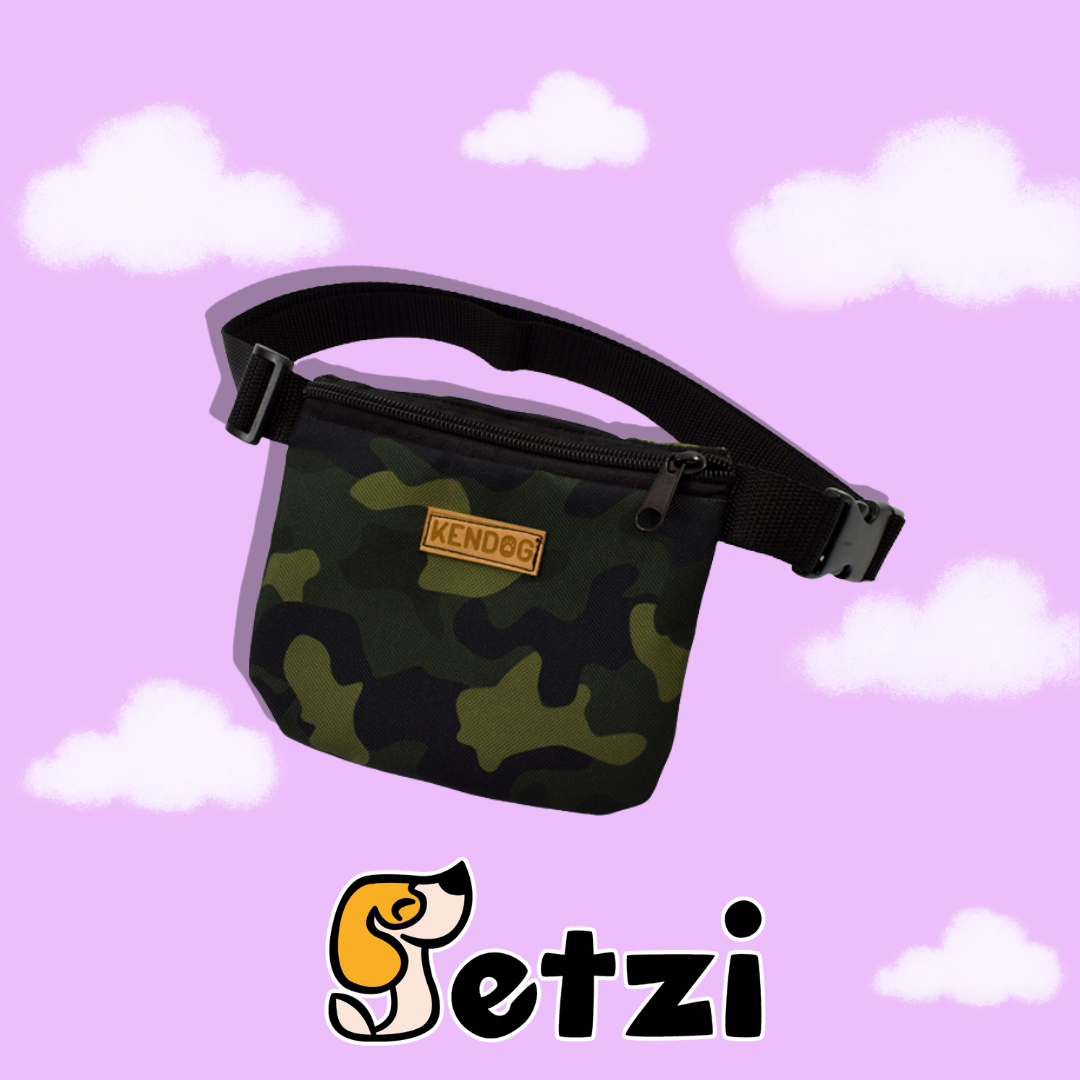 KENDOG NERKA / SASZETKA NA BIODRA HANDMADE – RÓŻNE WZORY I ROZMIARY