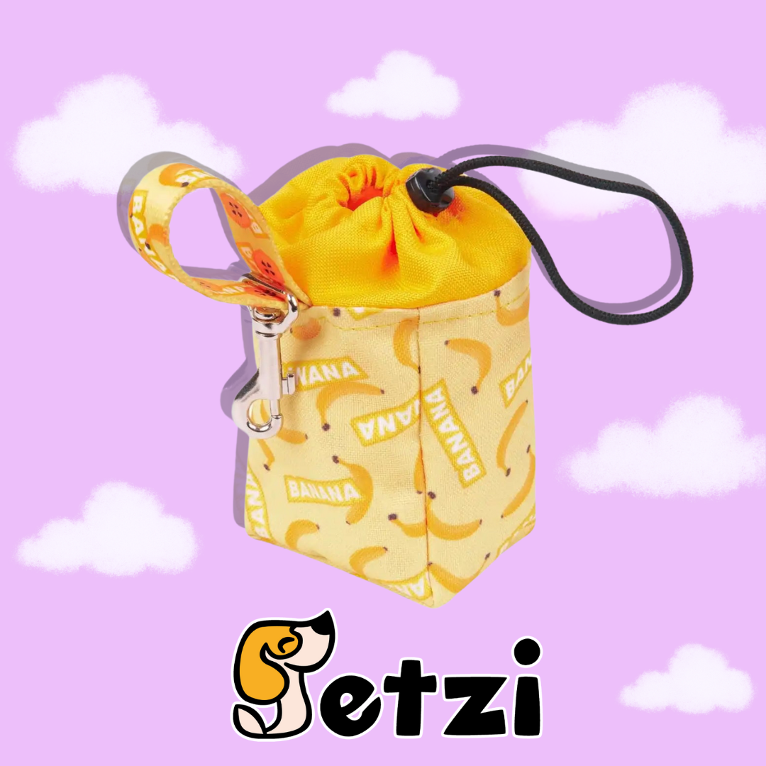 AMIPLAY TOREBKA NA PRZYSMAKI BE HAPPY BANANA