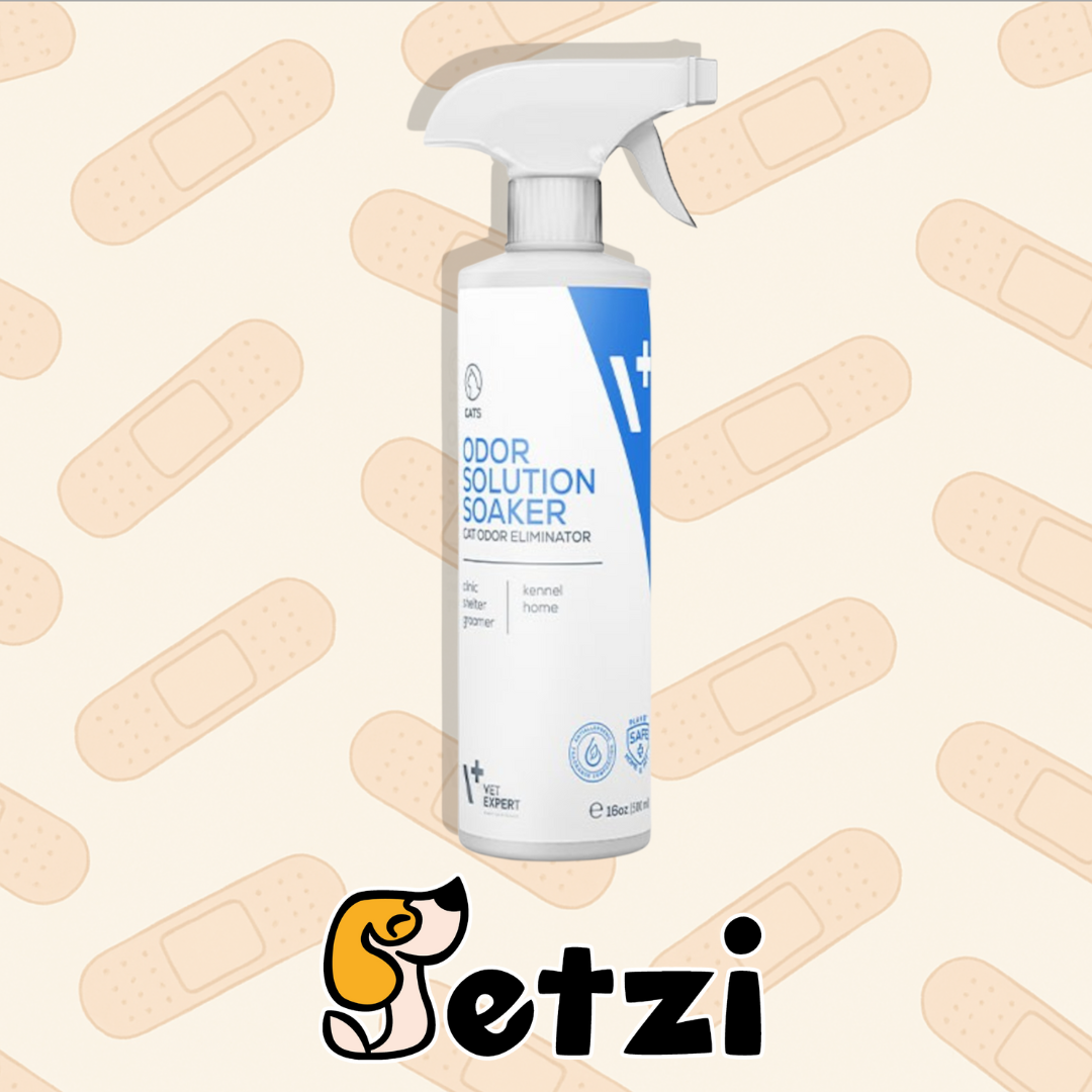 VET EXPERT ODOR ELIMINATOR 500 ML - NEUTRALIZATOR ZAPACHÓW KOTÓW / PSÓW