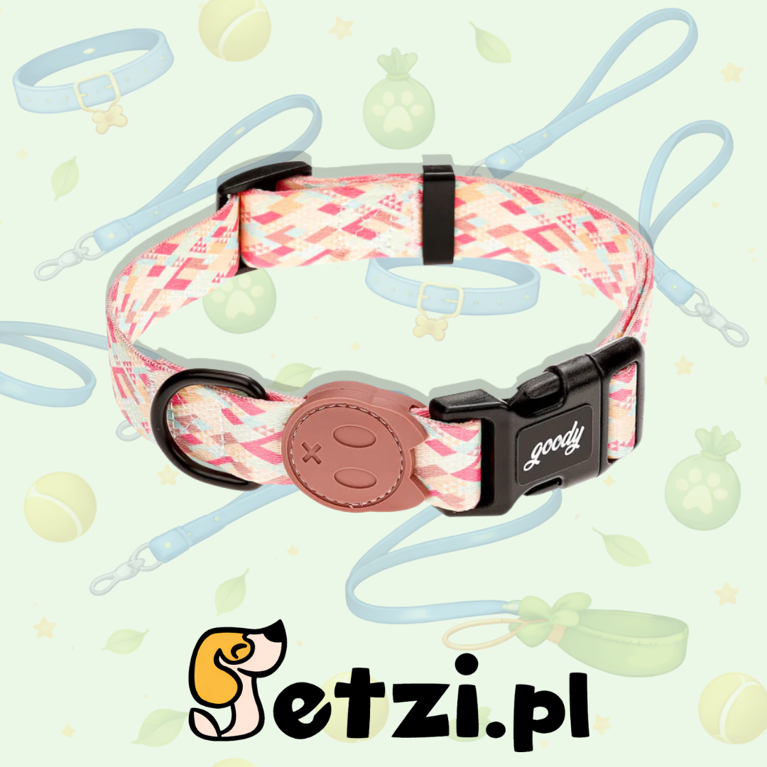GOODY OBROŻA DLA PSA REGULOWANA SWEET MUFFIN S