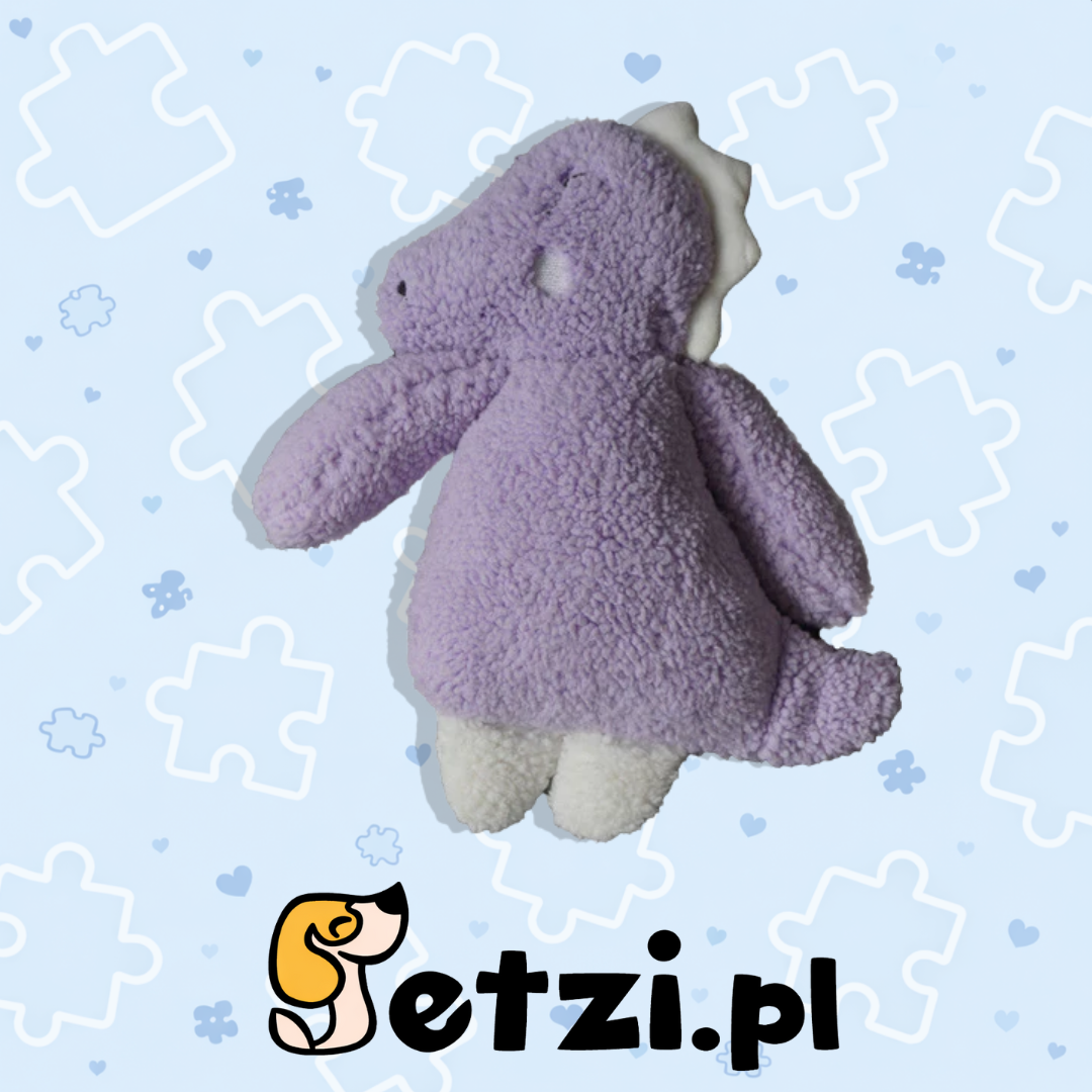 BUBA ECO JEDNOROŻEC - EKOLOGICZNA PLUSZOWA ZABAWKA
