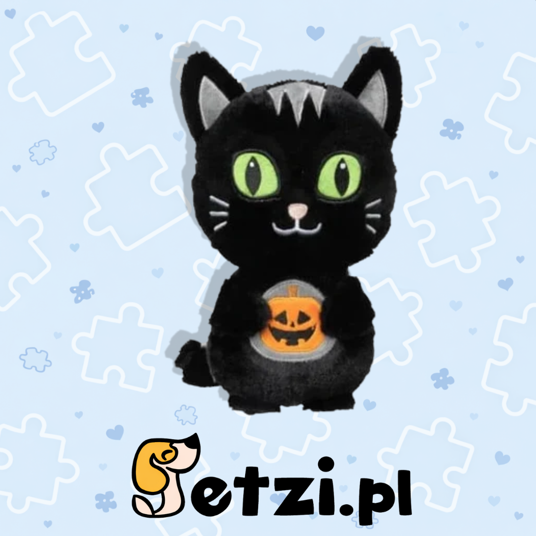 FUZZYARD HALLOWEEN KOTKA MEOWLY CYRUS L - ZABAWKA DLA PSA