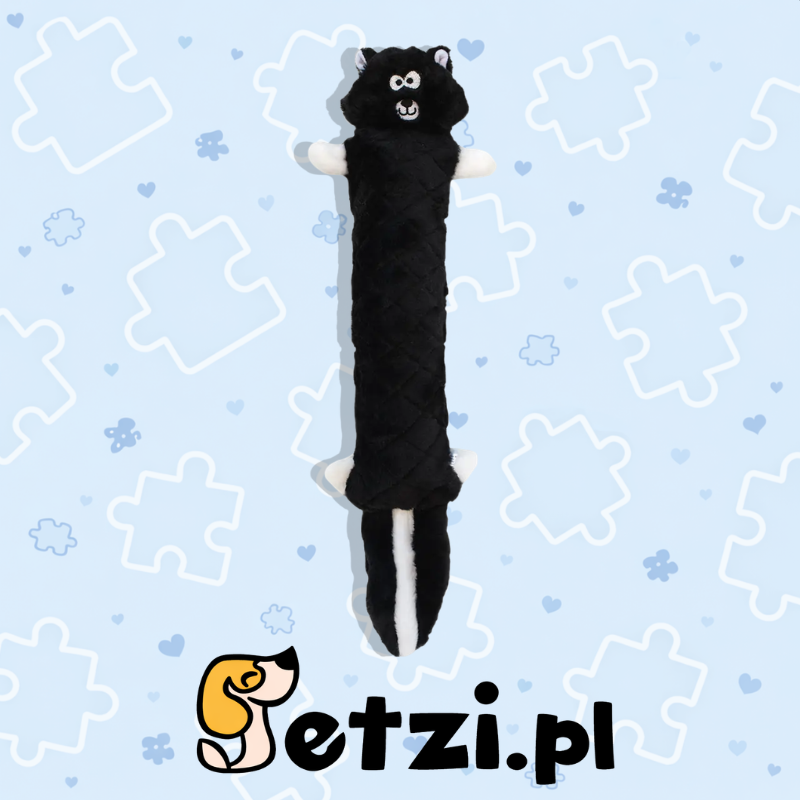 ZIPPY PAWS JIGGLERZ SKUNK