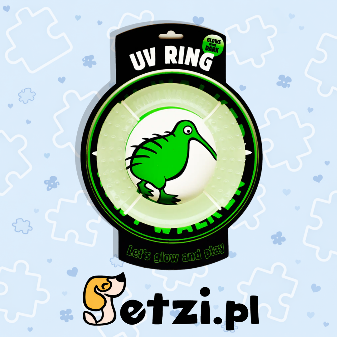 KIWI WALKER LET'S PLAY GLOW RING MAXI