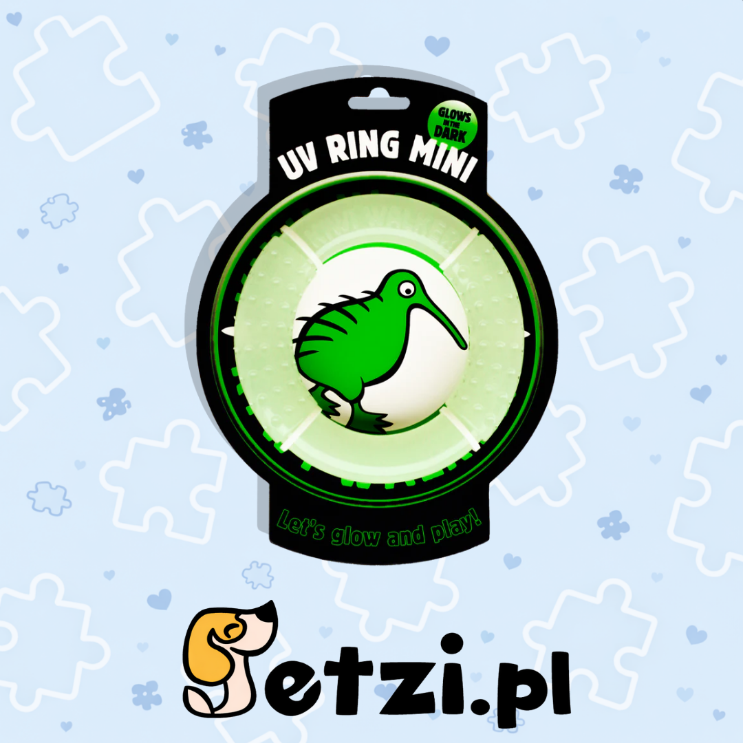 KIWI WALKER LET'S PLAY GLOW RING MINI