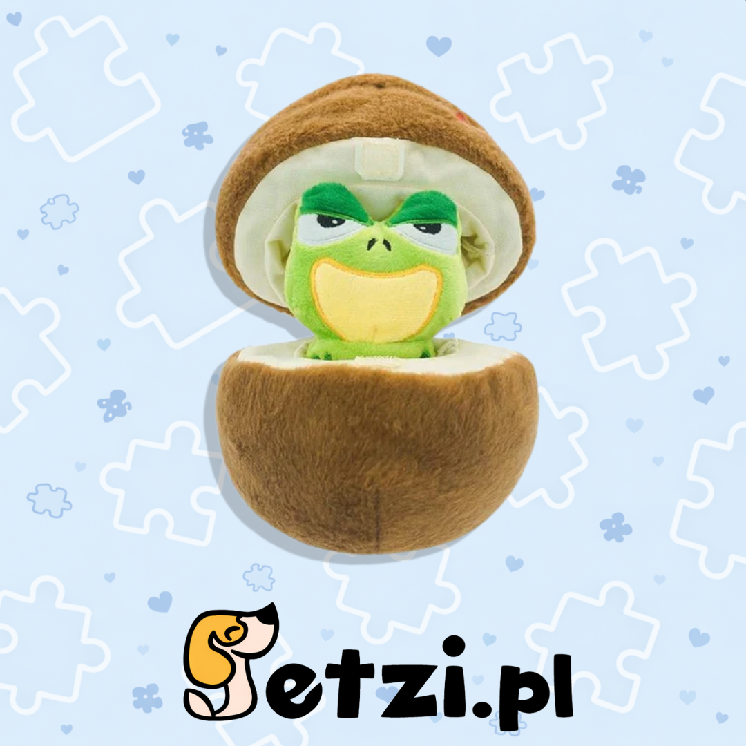 HUGSMART HUGSMART FRUITY CRITTERZ COCONUT