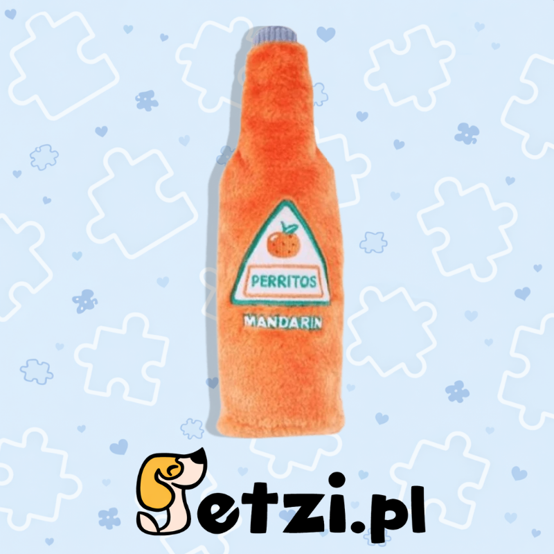 ZIPPY PAWS HAPPY HOUR CRUSHERZ PERRITOS