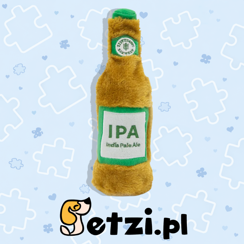 ZIPPY PAWS HAPPY HOUR CRUSHERZ IPA