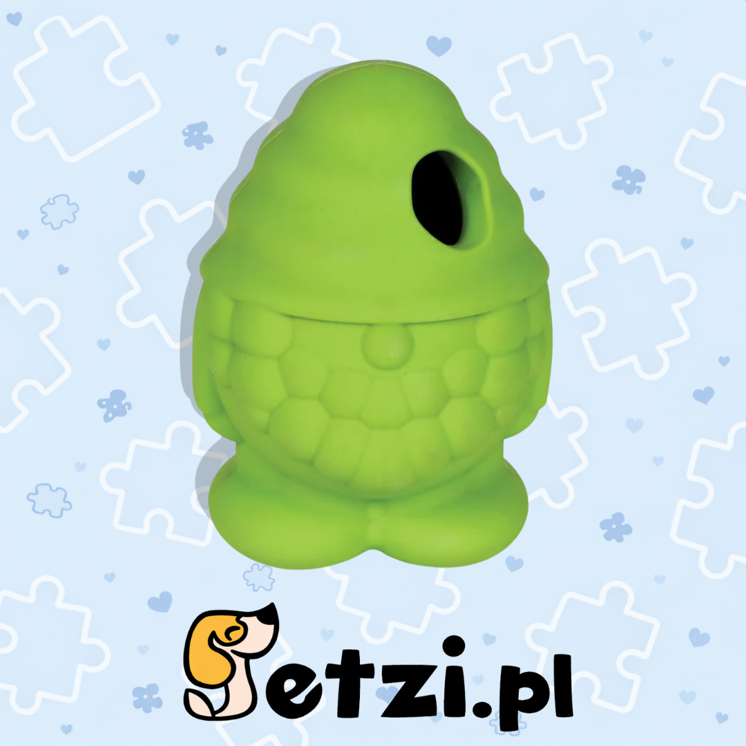 BRIGHTKINS GNOME SMALL TREAT DISPENSER