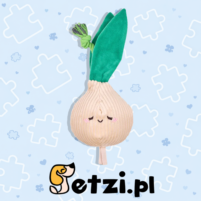ZIPPY PAWS CRINKLE CROPS ONION