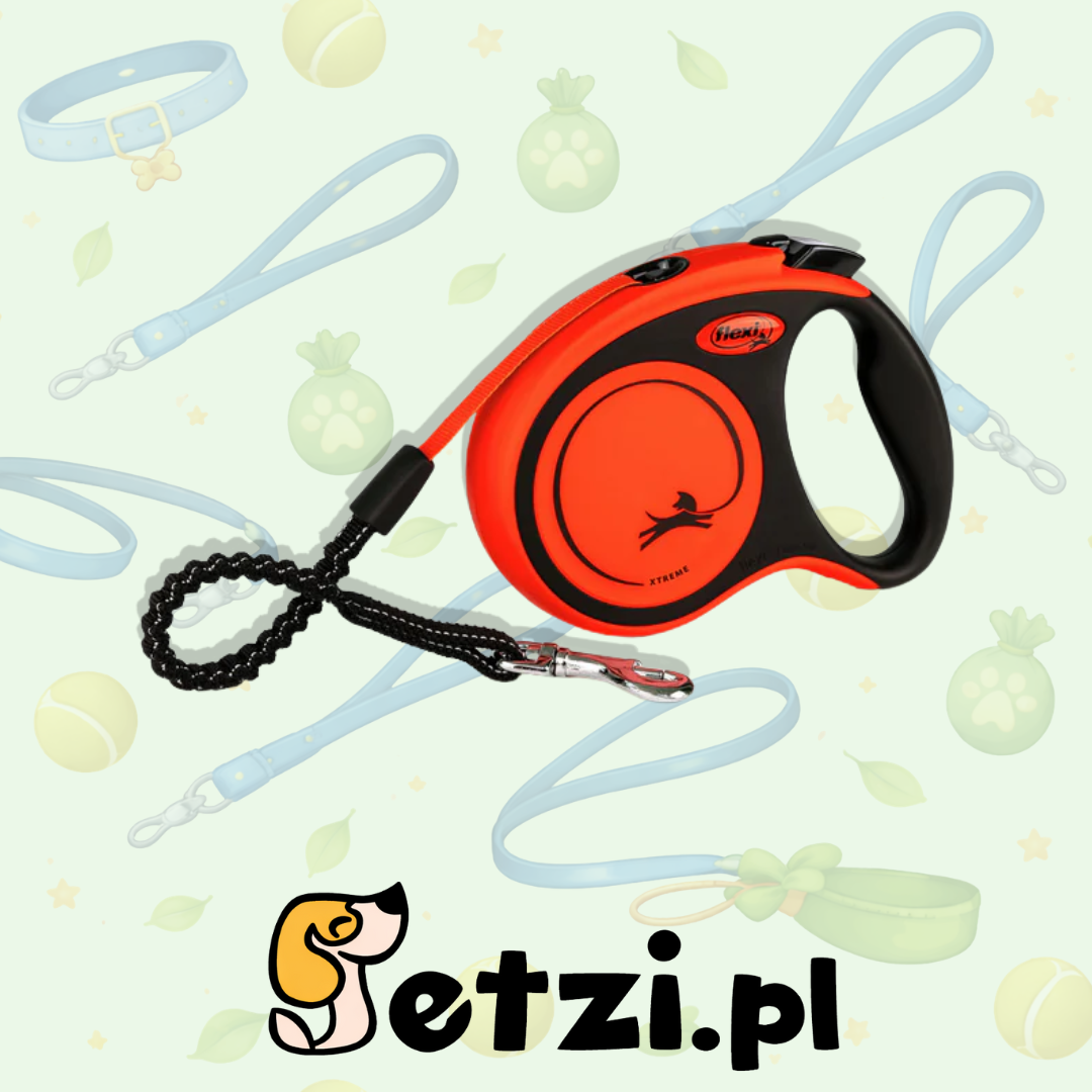 FLEXI XTREME XS SMYCZ AUTOMATYCZNA TAŚMA 3M