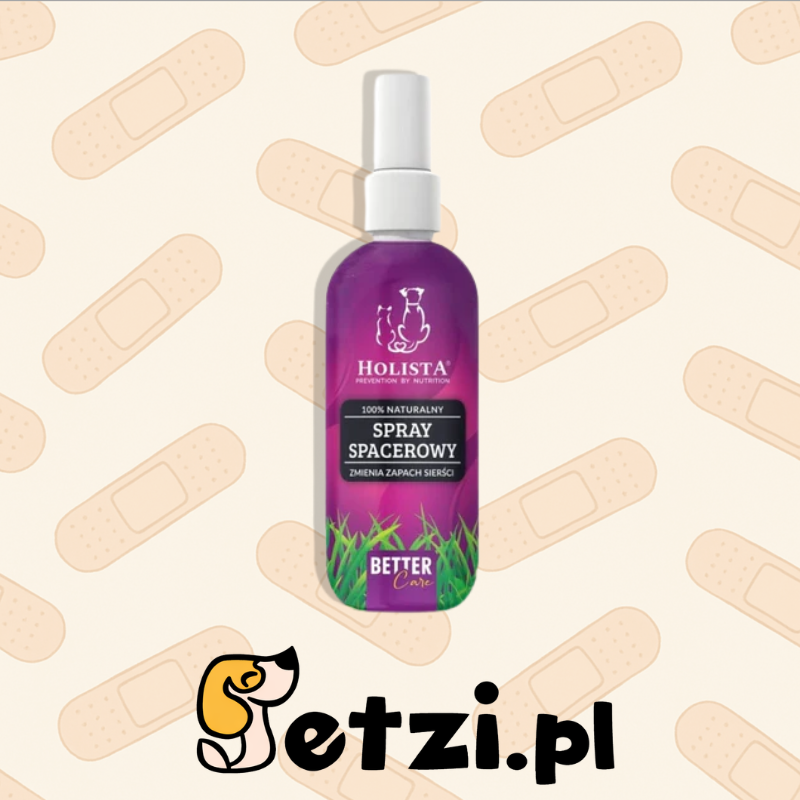 HOLISTA SPRAY SPACEROWY 150ML - NATURALNA OCHRONA NA SPACER