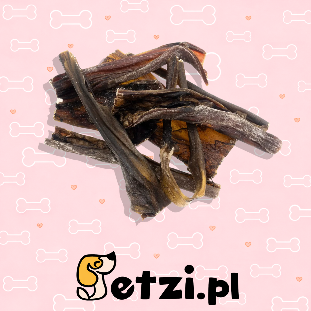 4DOGS SKÓRA JELENIA 200G