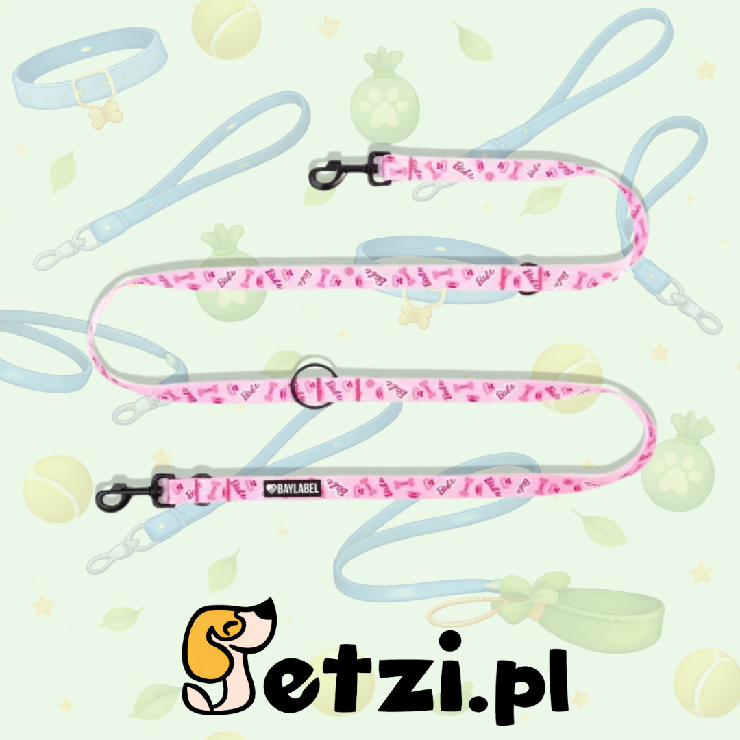 BAYLABEL SMYCZ PRZEPINANA HI BABE 300 CM 25 MM