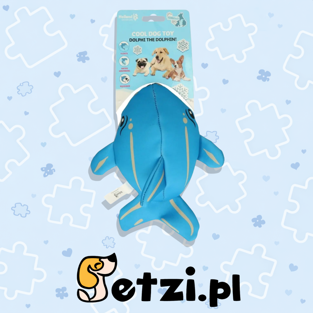 COOLPETS DOLPHI THE DOLPHIN