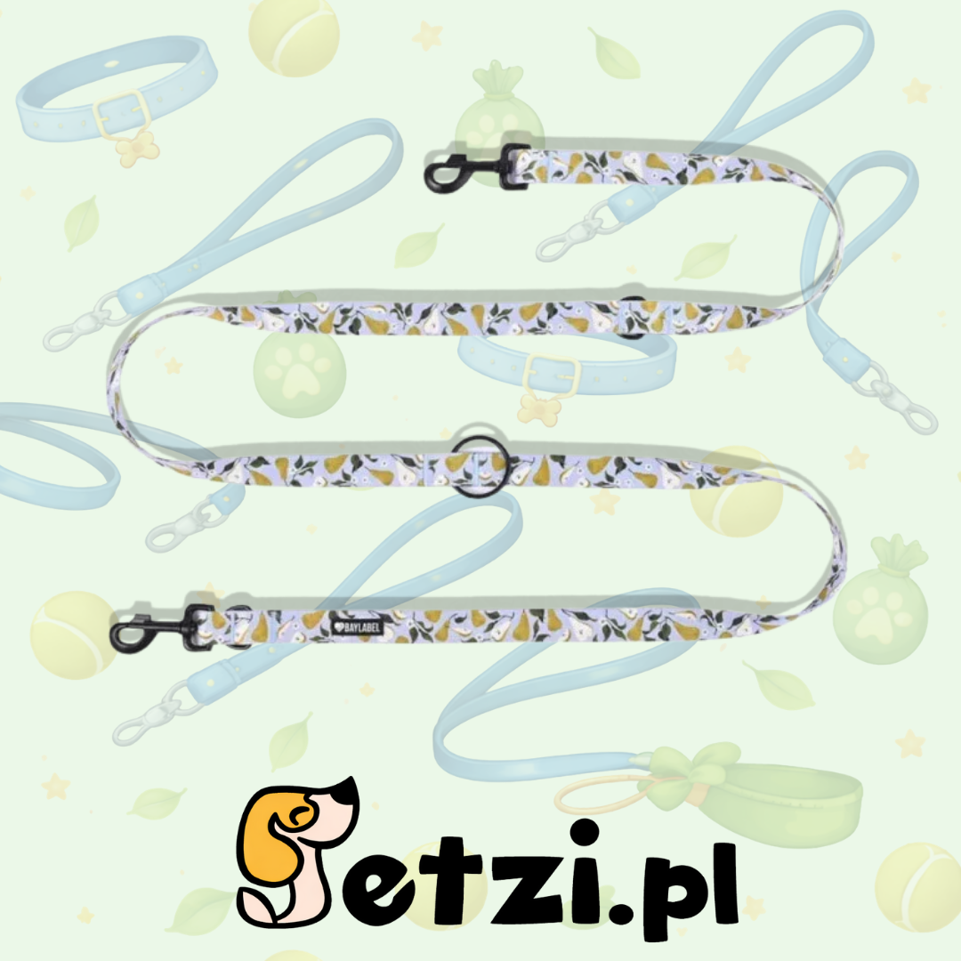 BAYLABEL SMYCZ PRZEPINANA  PEARS IN HEAVEN 300 CM 20 MM