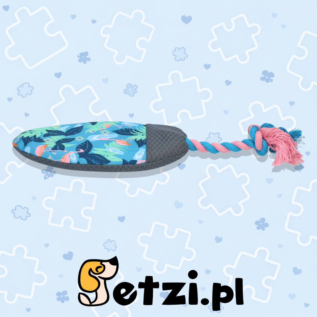 COOLPETS SURF'S UP FLAMINGO