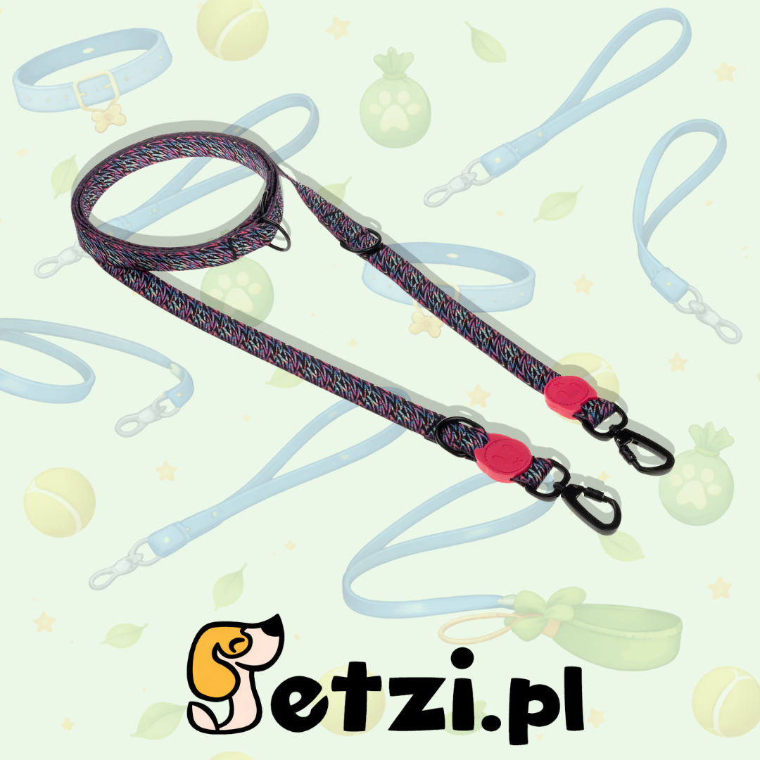 GOODY SMYCZ REGULOWANA CRAZY DAISY S