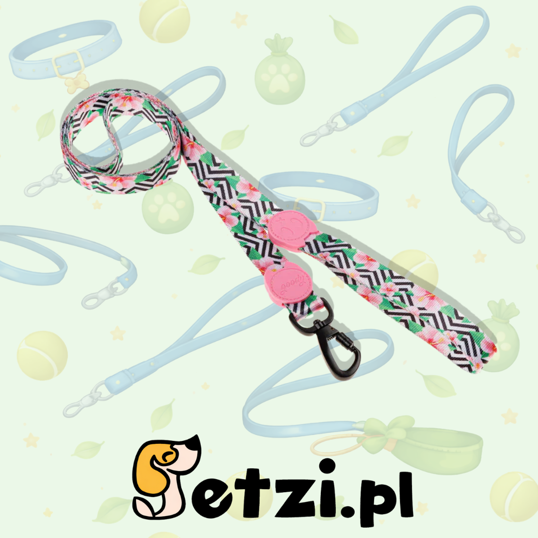 GOODY SMYCZ REGULOWANA MADAME FLOWER L