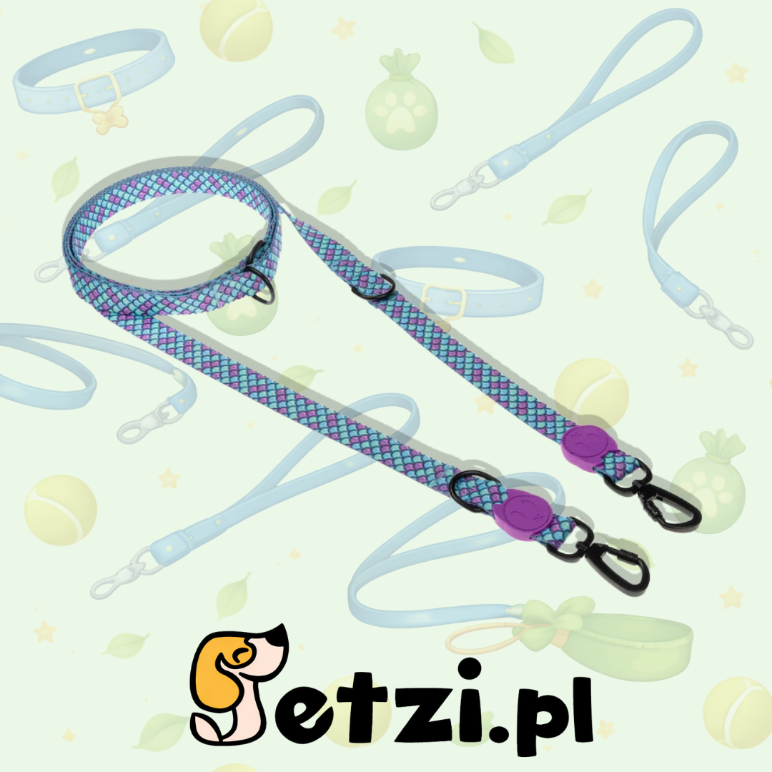 GOODY SMYCZ REGULOWANA OCEAN MYSTERY L