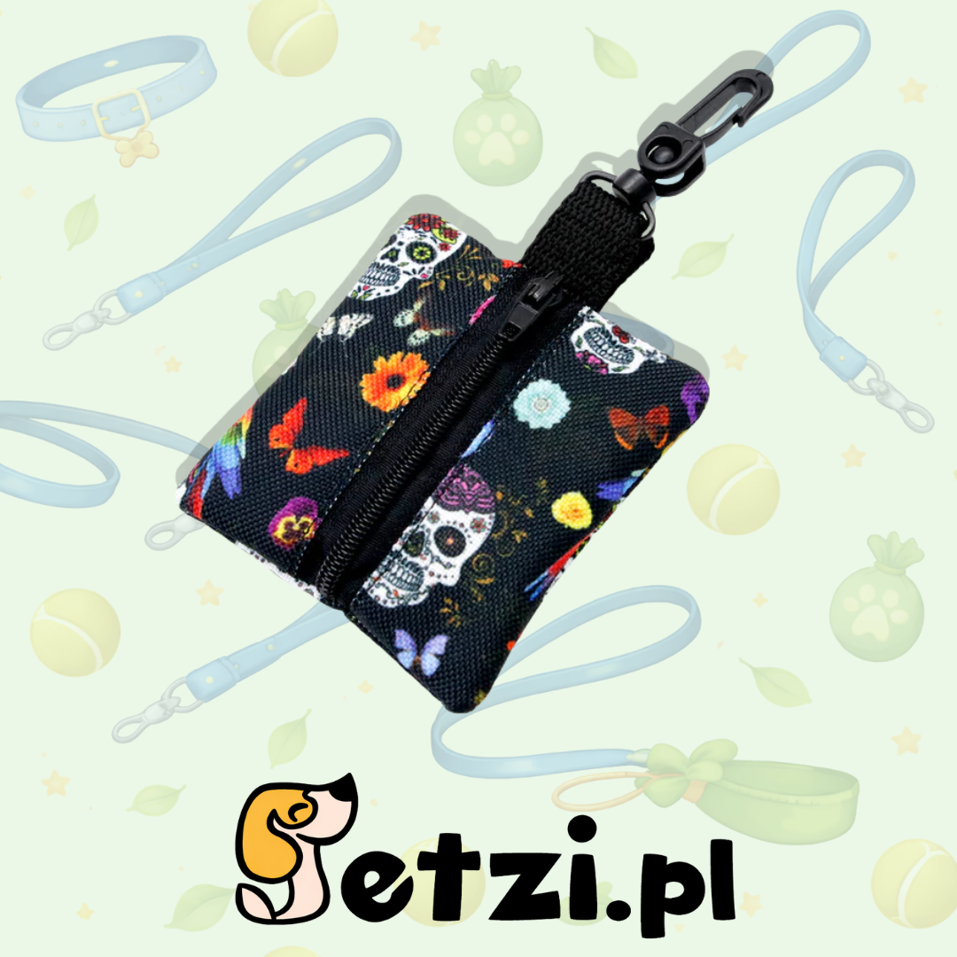 KENDOG KUPOWNIK CZASZKI - ETUI NA PSIE WORKI